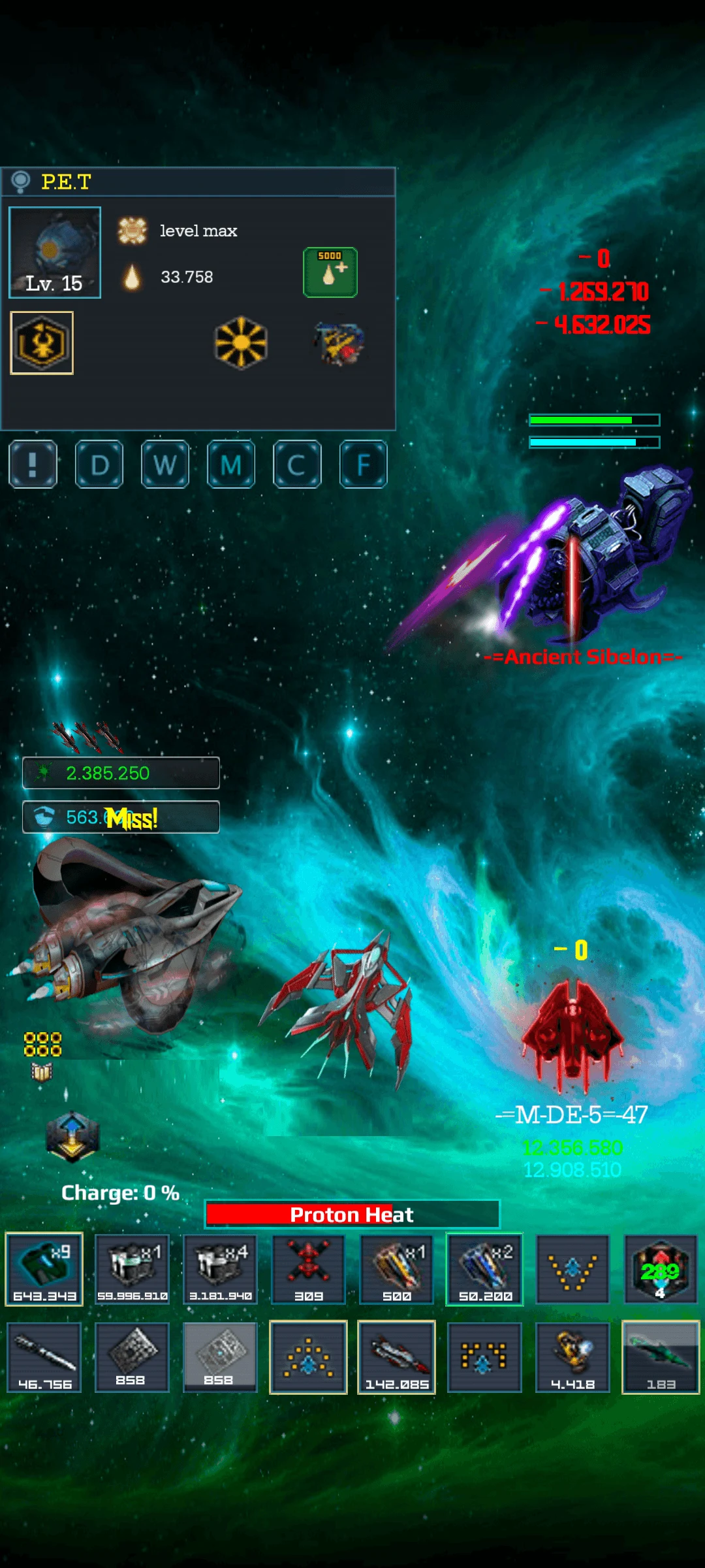 Orbital Emperors screenshot