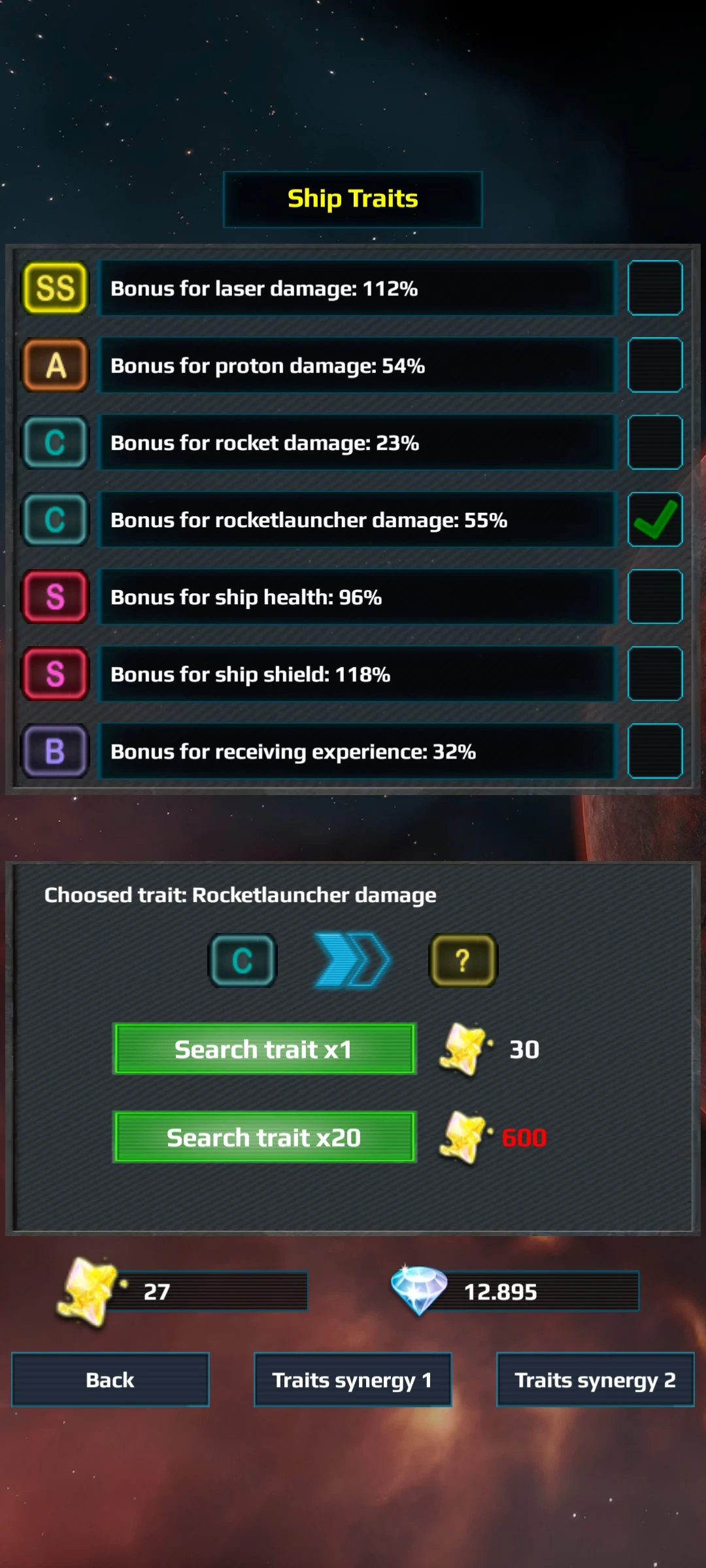 Orbital Emperors screenshot