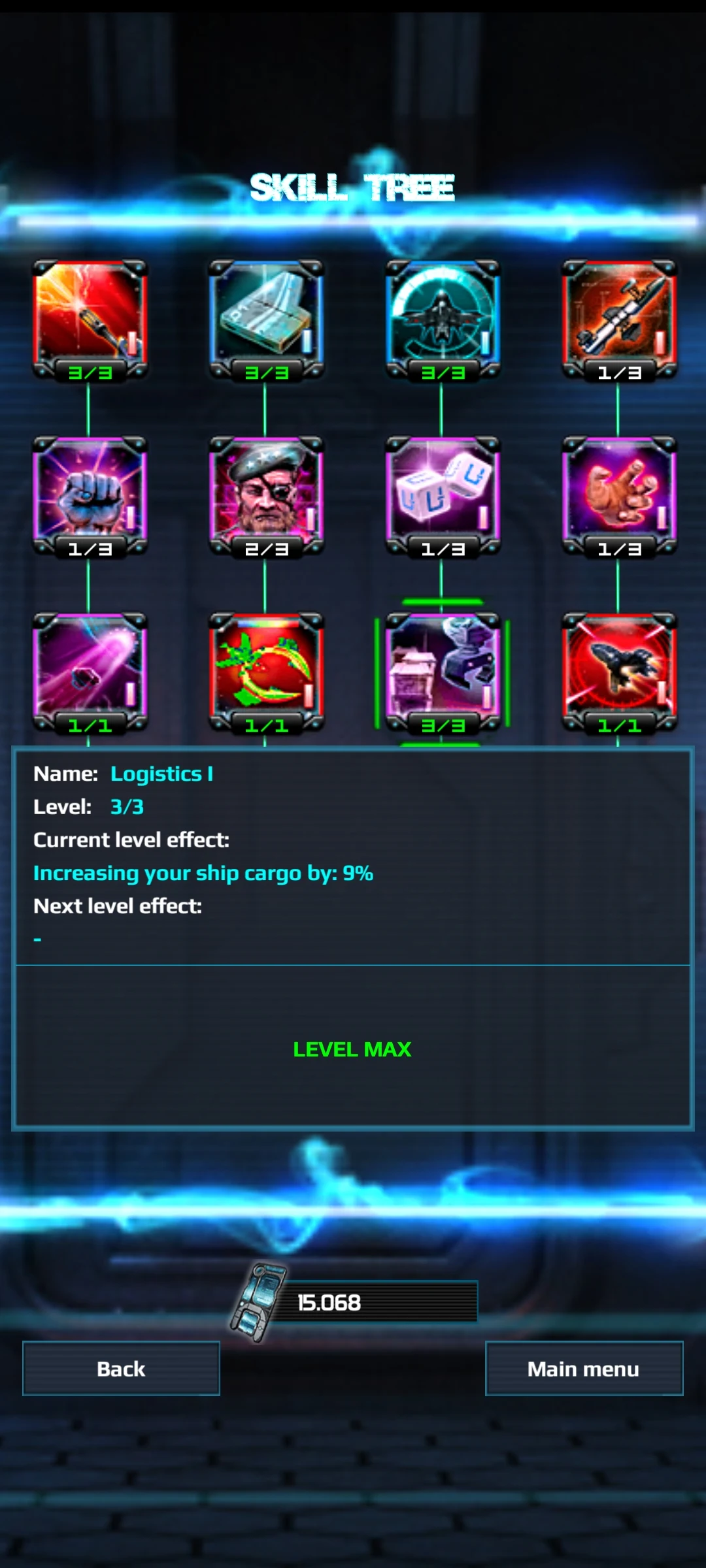 Orbital Emperors screenshot